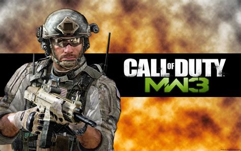 Call Of Duty Mw3 Wallpapers 79 Images