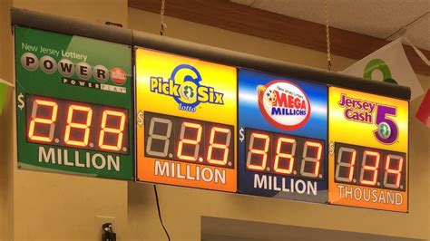 Mega Millions winning numbers for Tuesday, May 21