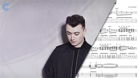 Violin Stay With Me Sam Smith Sheet Music Chords And Vocals Youtube