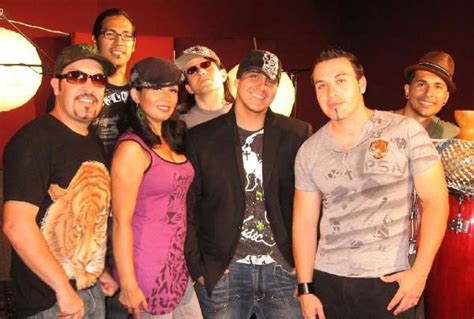 Latin Rock Hip Hop Band 5057 International Talent Agency Rising Stars