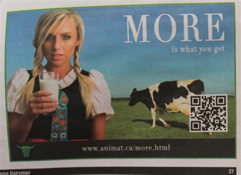 Truth Or Dairy Dairy Ads