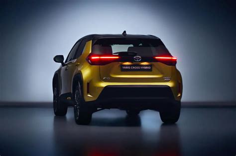 New Toyota Yaris Cross Suv Revealed As Nissan Juke Rival Autocar