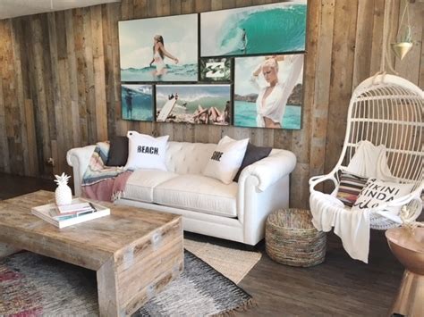 Everything Coastal California Coastal Style 15 Room Ideas For