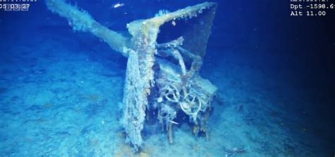 Scharnhorst Wreck In Pictures Rebellion Research