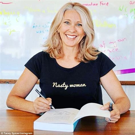 Tracey Spicer Receives Death Threats Over Investigation Express Digest