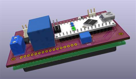 Control De Ventilador Mediante Arduino Y Display 16x2 Electrónica Main