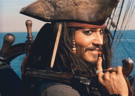 Johnny Depp Is Captain Jack Sparrow Hottest Actors Photo 22116499 Fanpop