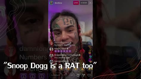 Tekashi Ix Ine Exposed The Whole Rap Industry Calls Out Meek Mill