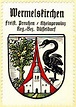 Wermelskirchen - Wappen von Wermelskirchen (Coat of arms (crest) of ...