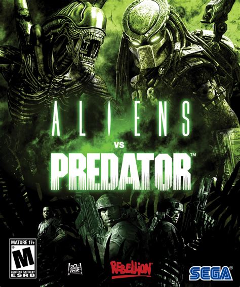 Alien Vs Predator Review Triple Threat Of Boredom