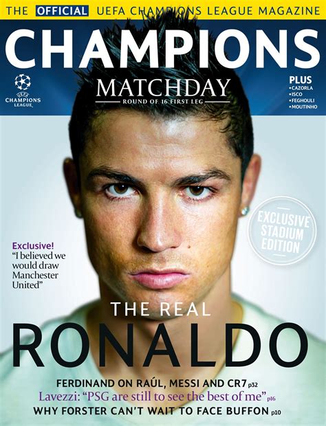 The Latest Edition Of Champions Matchday The Official Uefa Champions