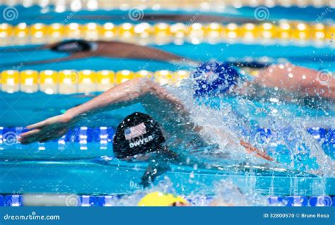 Conor Dwyer USA Editorial Image Image Of Body Sport 32800570