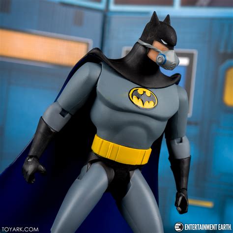 Batman Animated Series Expression Pack Photo Review The Toyark News