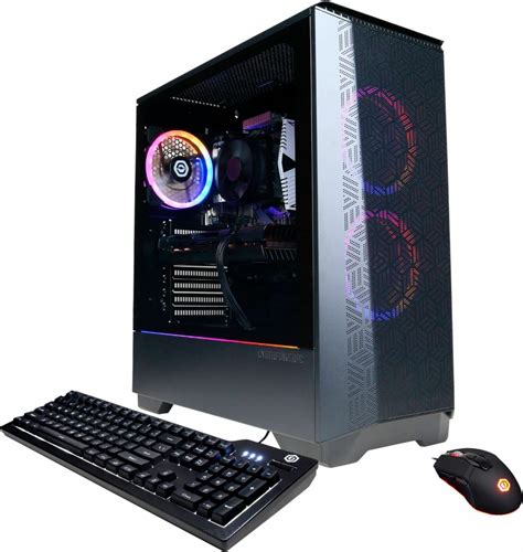 Cyberpowerpc Gamer Master Gaming Desktop Amd Ryzen 5 3600 8gb