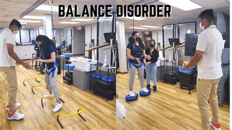Balance Disorder Reddy Care Physical And Occupational Therapy Physical