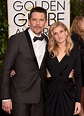 Ethan Hawke and Ryan Hawke | Celebrity Couples at the Golden Globes ...