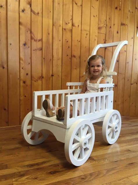 Graceful Push Carriage – Mini Wedding Wagons | Wagon for wedding, Baby