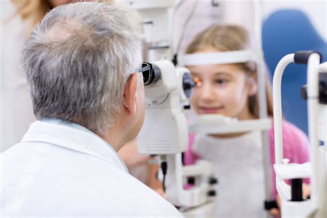 Pediatric Ophthalmology Astigmatism And Amblyopia Cleveland Clinic