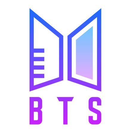 A collection of the top 34 bts logo wallpapers and backgrounds available for download for free. BTS Icon - Free Download, PNG and Vector