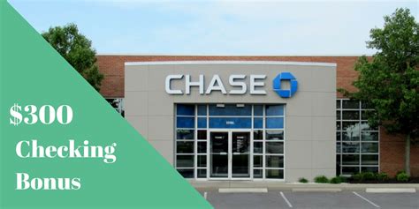 Chase Bank 300 Checking Account Sign Up Bonus Southern Savers
