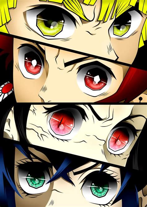 Top 77 Anime Demonic Eyes Vn