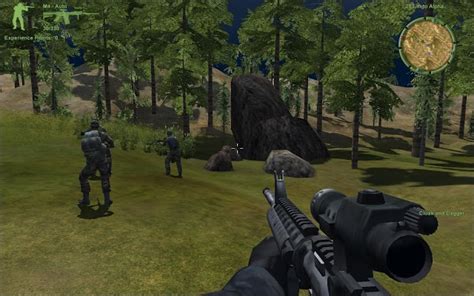 It is a game just like igi but with different features. Delta Force Xtreme 2 PC Download Free Full Version
