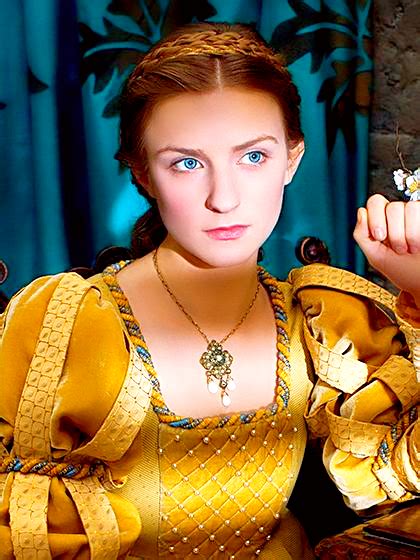 Faye Marsay As Anne Neville In The White Queen Anne Neville The White Queen Starz