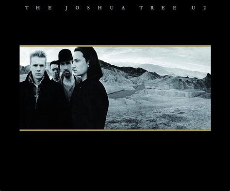 U2 The Joshua Tree Wallpaper By Exarkun1138 Fa Free On Zedge