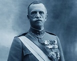 Biografia di Re Vittorio Emanuele III