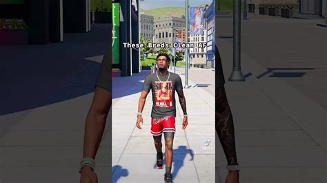 Nba 2k22 Dripset 1 How To Have Drip On Nba2k22 Shorts Youtube