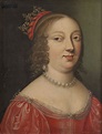 MADAME LA DUCHESSE DE GUISE MARIE DE LORRAINE | Portrait, 17th century ...