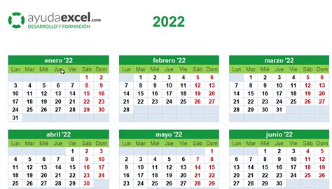Emborracharse Etiqueta Diario Calendario 2022 Excel Simplificar Punto