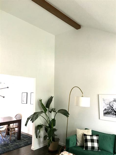 Buy fake oak beams and get the best deals at the lowest prices on ebay! Our faux wood beam in our vaulted living room ceiling ...