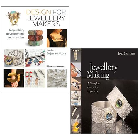 Design For Jewellery Makers Louise Seijenjewellery Making Jinks