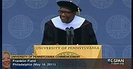 University of Pennsylvania Commencement Address | May 16, 2011 | C-SPAN.org