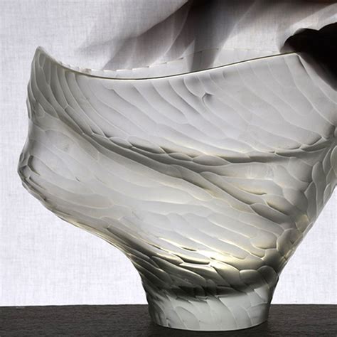 Forms Of Alchemy Glass Objects By Massimo Micheluzzi Oen