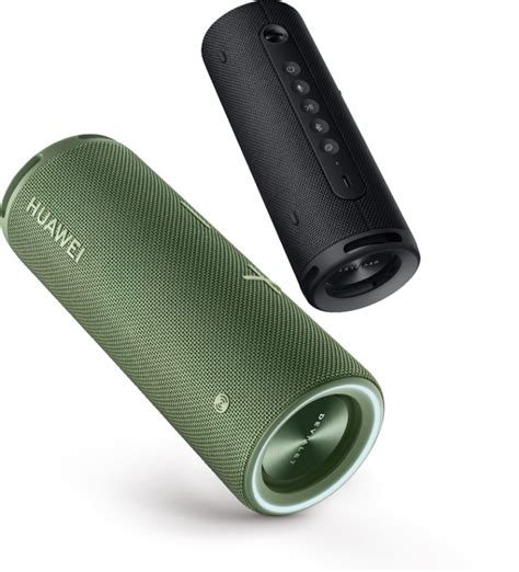 Huawei Sound Joy Speaker Launched With 26 Hours Playback Time