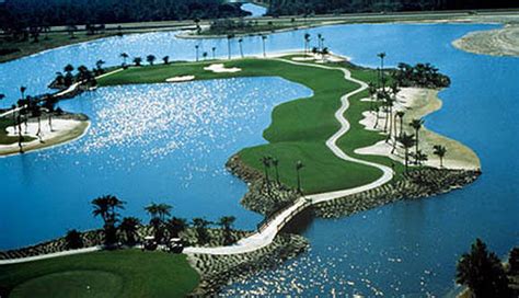 Golfen The Lely Flamingo Island Club Doets Reizen