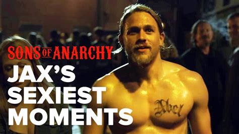 Jax Teller Sexiest Scenes On Sons Of Anarchy Youtube