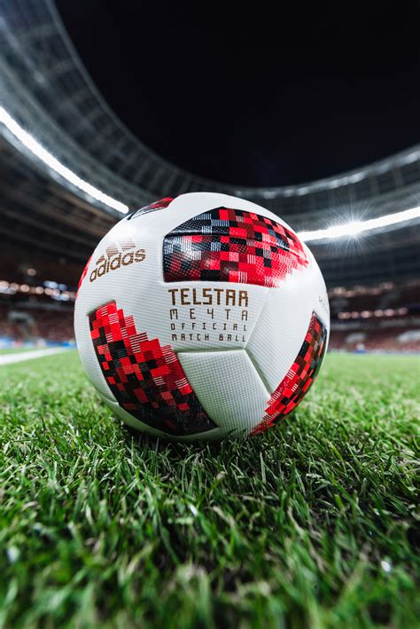 adidas reveals interactive match ball for knockout stages of world cup dr wong emporium of