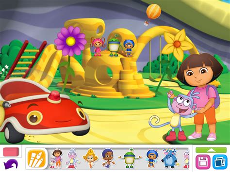 Nick Jr Free Draw Images And Photos Finder