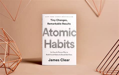 Book Review Atomic Habits By James Clear Hyperweb