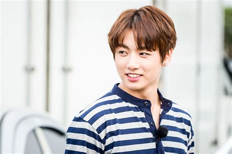 Picture Bts Jungkook On Flower Crew 160715