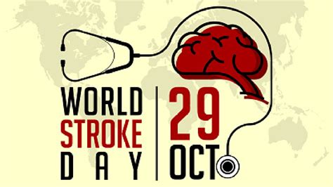 World Stroke Day Is Oct 29 Wvla Wgmb