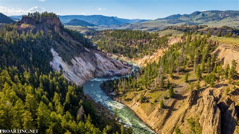 Amazing Nature Yellowstone National Park 8k4khd Tv Wallpapers