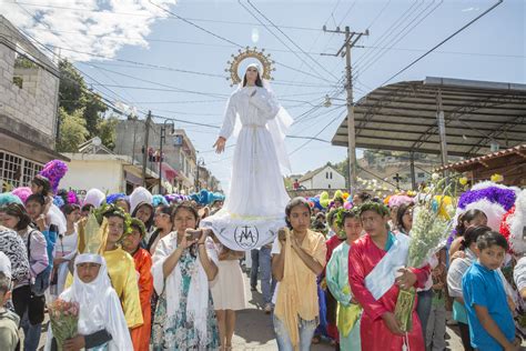 Easter Celebrating Holy Week In Mexico Time
