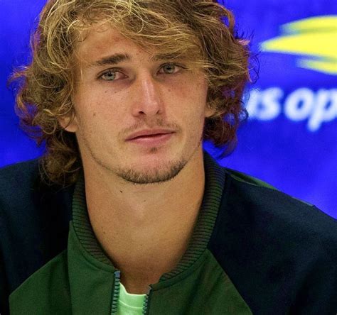 Zverev became a controversial figure in tennis this summer. Pin en Tennis (B ️ys)