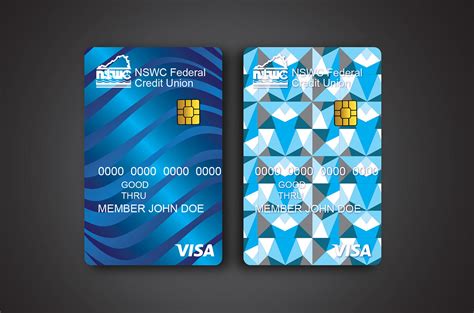 Visa, maestro, mastercard (mc) amex, discover, dci. NSWC FCU Credit Card Designs on Behance