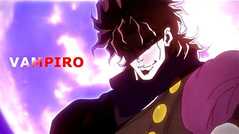 Dio Brando 🧛🏽‍♀️ Trap Anime Edit Edit Amv Jojo Youtube