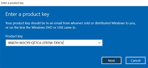 Windows 10 Home License Key 3264 Bit Genuine Activation Win 10 Instant